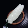 Xinjiang hetian jade blockbuster jade cicade jade cicade hanger verjaardagscadeau voor mannen en vrouwen vrienden