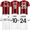 2023 2024 OGC Nice FC Soccer Jerseys T. Moffi Pepe Laborde S. Diop 23 24 Ogcnice Football Shirts Dante Kamara Atal Maillot de Foot Home Away Tredje Thuram