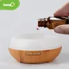 Other Electronics Essential oil humidifier with soothing LED light effect electric aromatic diffuser cooling in summer to prevent heatstroke 230826