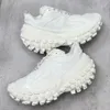 Försvarare balencigaas sneakers balansiagalies designer plattform skor svart däck däck rosa bule beige grå khai armé gröna marinstjärnor älskar mens kvinnor tränare lcty