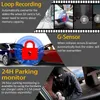 Mini Cameras WiFi Dash Cam FHD 1080P Video Recorder 1920*1080 WiFi DashCam Car DVR G-sensor Camera Night Registrator Car Driving Recorders 230826