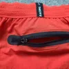 Мужские технологические шорты для спортивной одежды женская женская фитнес-шорты летние дышащие тонкие быстросохры