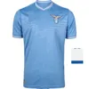 23/24 Maglia SS Lazio PEDRO футбольные майки maglie IMMOBILE LUIS BASTOS SERGEJ BADELJ LUCAS J.CORREA ZACCAGNI MARUSIC футбольная рубашка 10-летия LAZZARI мужчины дети