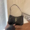 مصمم Women's Hobo LE5A7 حقيبة الكتف حقيبة الكتف قابلة للتعديل حزام الكتف