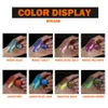 Body Paint OPHIR Chameleon Color Face Paint Set voor Halloween Kerst Make-up Split Cakes Body Painting Regenboog Gezichtsverfpalet RT014 230826