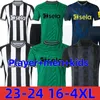 23 24 Bruno G. Soccer Jerseys Tonali Wilson Anthony Football Room 2023 Maximin Isak Uniteds Almiron Gordon Home Away Fan Version Version Kid