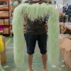 Other Hand Tools 3 6 10 15 20Ply boa Fluffy Soft Marabou Ostrich feathers Scarf Colored Costume Clothing Sewing Plume Decoration Shawl Girls Tops 230826