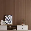 Fonds d'écran Moderne minimaliste plaine couleur unie papier peint vertical rayé papel de parede 3D salon chambre gris papier peint décor à la maison