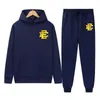 Sweats à capuche masculins Sweats SweetSuits d'automne Fashion hiver