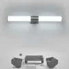 Lampada da parete moderna a led per bagno, stile semplice, in alluminio, per specchio cosmetico, per illuminazione da interni, decorazioni per la casa