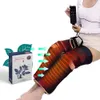 Masażerowie nóg ogrzewanie wibracje masażer cielęcia bóle mięśni bólu zmęczenie ramię zdrowia relaksuj poduszkę powietrzną masaż powietrza kompresja powietrza 230826