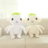 Куклы 1pcs 2565см 2 Цвета Вуба кукла фигура от Monster Hunt 1 Huba Plush Toy Mite For Boys Movie Cartoon 230826