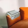 Sacs de rangement Couch Caddy Bras de support Plateau pour boissons inclinables Livres