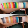 Farba ciała Ophir Rainbow Face Series wielokolorowy Seria farby Tymczasowa Art Fainta 144G5.14 Uz Makeup Pigment Pigment RT012 230826