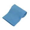 Serviette 1-5 pièces Sport de plein air glace refroidissement instantané rapide microfibre serviettes à séchage rapide Fitness Yoga Gym course essuyer la sueur refroidissement