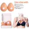 Breast Form Realistic Fake Boobs Tits Crossdress Silicone Breast Form False Breast For Shemale Transgender Drag Queen Cosplay Transvestite 230826