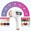 Epilator 999999 Flashes IPL Laser 3pc Ice Lamp Cooling Electric Painless Permanent Hair Removal Home Use Shaver 230826