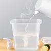 Weingläser, kalter Wasserkocher mit Wasserhahn, 3,5 l, Getränk für Kühlschrankspender, Getränkepartys, Hochzeiten, Restaurant, Picknick, Grillen