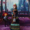 Dockor 45 cm Plastic Girl Doll med forntida kinesiska kostymer CODF 1213 230826