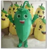 Professional Pepper Carrot Mascot Costume Halloween Christmas Fancy Party Dress Vegetable Cartoon Character Suit Carnival Unisex Adults Outfit