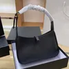 Le5a7 Hobo Bage Leather Leather Women Women Luxurys Luxurys مصممين حقائب اليد محافظ محفظة تمساحها محفظة أكياس الكتف الإبطية