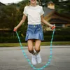 Jump Ropes LED Lysande Jump Ropes Hopping Rope Cable For Kids Night Training Fitness Training Sports HA 230826