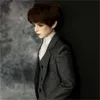 Dolls 65cm 13 BJD SD Male Doll Doll For Girl Arrival Handpainted Makeup DM Doll مع راتنج الملابس 230826