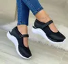 Mesh Sandals Platform Out Sneakers Light Hollow Dress Tenis Feminino Breattable Sports Shoes Women 858 Zapatillas Mujer 230826 294