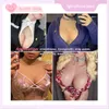 Forme del seno Tgirl Tette finte Forme di seni in silicone Gli uomini indossano la corazza Sexy Tit enorme per Crossdresser Transgender Drag Sissy Petto cosplay 230826