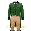 Costumes pour hommes smoking mariage veste longue pantalon gilet trois pièces costume formel mâle vêtements sur mesure marié