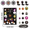 Overige Feestelijke Feestartikelen 41 Stuks Mini Boom Kerstbal Ornamenten Chanoeka Kerstballen Halloween Decoraties Bruiloft Feestdagen 230826