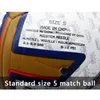 Balls Football Ball Size 5 Size 4 PU High Quality Seamless Soccer Balls Outdoor Training Match Football Child Men futebol 230826