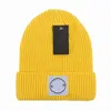 Luxury Stone Beanie Island Knitted Hat Designer Cap Mens Fitted Hats Unisex Cashmere Casual Skull Caps