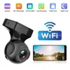 كاميرات مصغرة wifi dash cam fhd 1080p مسجل فيديو 1920*1080 wifi dashcam car dvr g-sensor camera night registrator registrator registrator drenders 230826