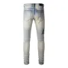 Nya ankomster Mens Luxury Designer Denim Jeans Holes Byxor Jean Coolguy Biker Pants Man Clothing #878 RZQP PCXH 852320967