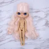 Poupées ICY DBS Blyth Doll 16 corps articulaire offre spéciale visage givré peau blanche 30 cm bricolage BJD jouets cadeau de mode 230826