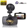 Mini Cameras G30 Car DVR Dash Cam Full HD 1080p 360 درجة Dashcam تسجيل دورة التسجيل في الرؤية الليلية الكاميرا واسعة الزاوية الفيديو 230826