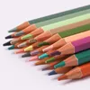 Painting Pens 243648 color hexagonal rod oily colored pencils handpainted comics anime graffiti drawing bright log 230826