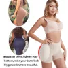 Cintura barriga shaper sexywg bunda levantador calcinha mulheres hip realçador com almofadas sexy corpo push up shapewear almofada 230826