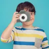 Zabawne kamery dziecięce kamera dziecięca zabawki kreskówka wideo cyfrowe 20 -calowe ips ekran edukacyjny dla dzieci dla chłopców prezent urodzinowy 230826