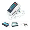 Voltar Massageador XFT320 Cuidados de Saúde Corpo Pé Dupla Dezenas Máquina Digital Terapia Elétrica Acupuntura Massageador Estimulador Dispositivo 230826