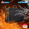 Abendtaschen ENGPOW Feuerfeste wasserdichte sichere Tasche mit Reißverschluss, flammhemmend und Gelddokument, Bargeld, Reisepass 230826