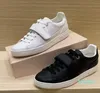 Baskets à lacets hommes chaussures dame baskets mode blanc noir 100% cuir salle de sport plat lettre concepteur femmes décontracté grand