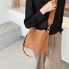 New Suede Shoulder Bag Female Casual Split Leather Women Handbags Simple Crossbody Bags For Women Designer Messenger Bags Sac