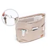 Waist Bags Nylon Organiser for Ladies Luxury Handbag Liner Inserts 230826