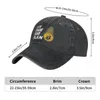 Gorras de bola Es hora de planificar BTC Gorra de béisbol Hombres Sombreros Mujeres Visera Protección Snapback Criptomoneda Arte