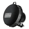 Przenośne głośniki 8 W LED LED Digital Digital Digital bezprzewodowy głośnik Bluetooth Przenośna kolumna zewnętrzna IPX7 Wodoodporna subwoofer ręka za darmo 230826