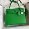 Totes designer crossbody handbag s handväskor 10a epson äkta läder vanlig klaffficka casual tote brun vit axel stor tygväska