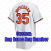 Maglia da baseball Custom City Connect Adley Rutschman Gunnar Henderson Grayson Rodriguez Ryan Mountcastle Cedric Mullins Austin Hays Burnes Ripken Mateo Baker