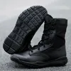 Boots Lightweight Military Black Men Breathable Spring Summer Shoes Tactical Combat botas hombre Militares Chaussure Homme 230826